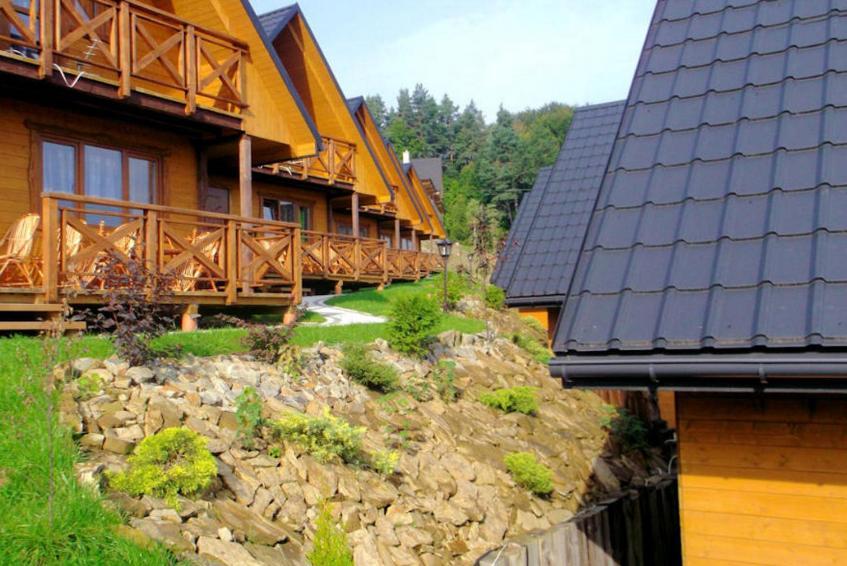 U Piotra Lodge Solina (Podkarpackie)