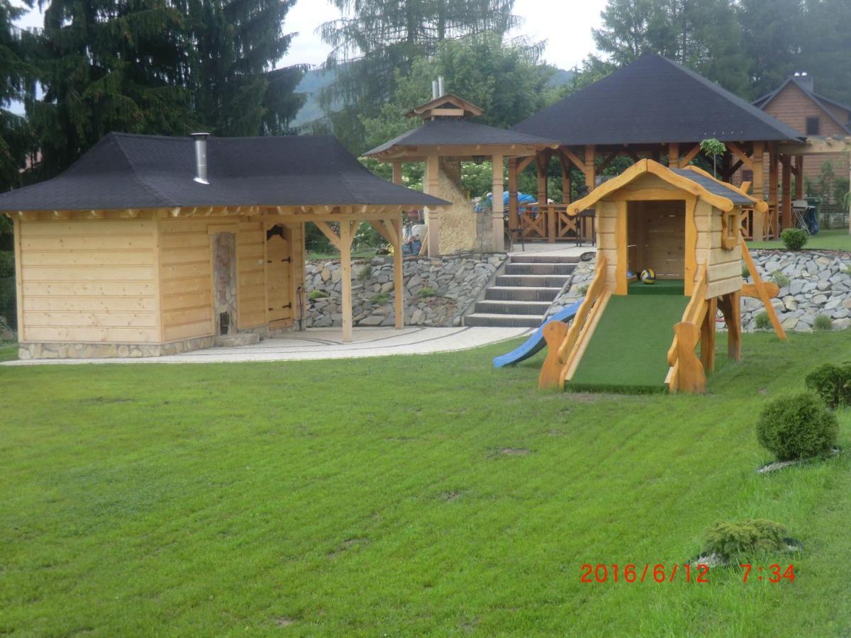 Lodge U Piotra Solina (Podkarpackie)