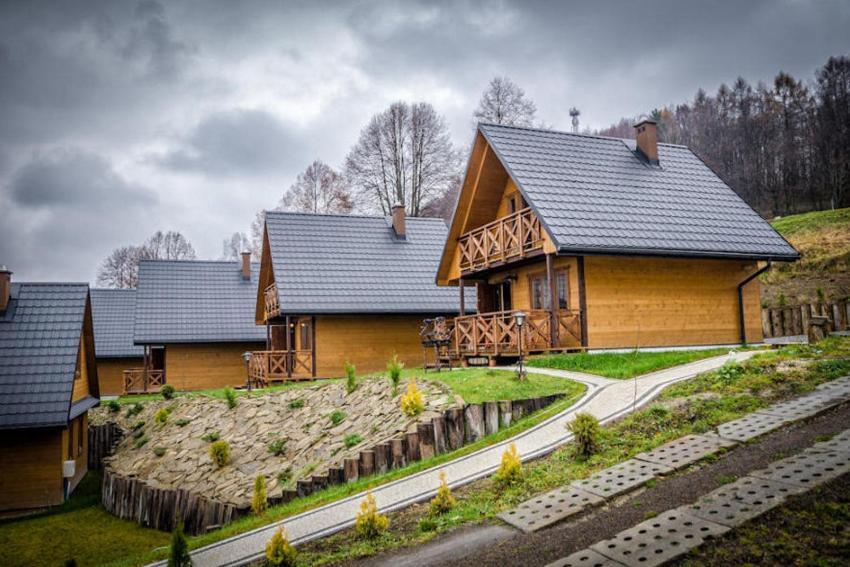 U Piotra * Solina (Podkarpackie)