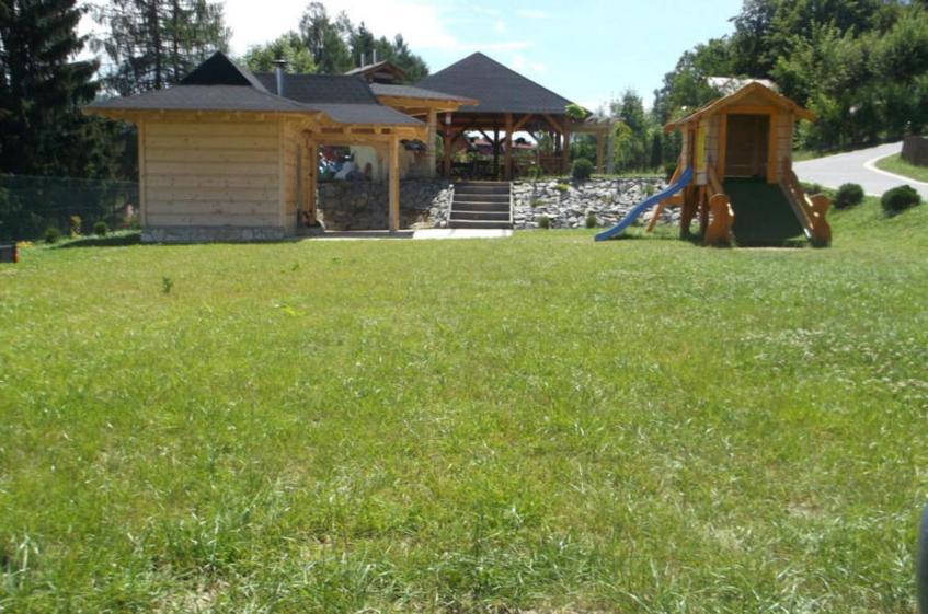 Lodge U Piotra Solina (Podkarpackie)